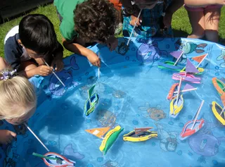 Importance of Outdoor Play in Early Childhood